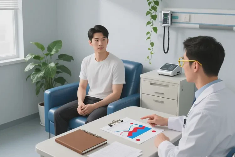 29岁中餐血糖16.5是怎么回事(图3)