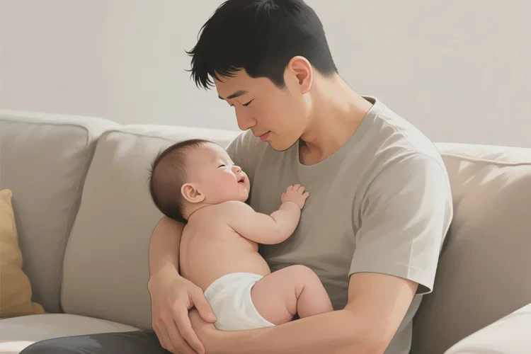 新生儿肛周容易起湿疹能治愈吗(图4)