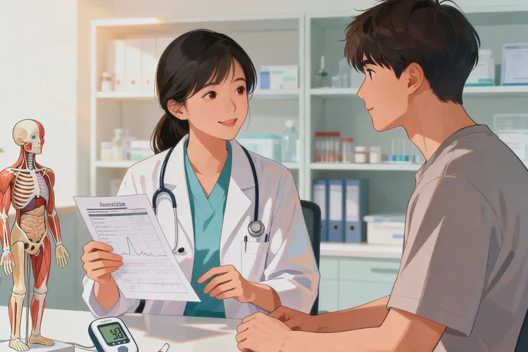 29岁餐后血糖18点5是怎么回事(图1)