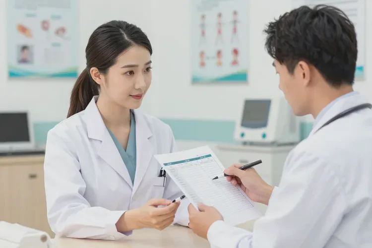 28岁下午血糖12点7是怎么回事(图3)