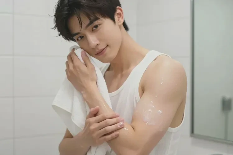 男性手臂出湿疹能治愈吗(图1)