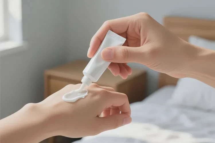 高龄老人肛周经常起湿疹能治愈吗(图1)