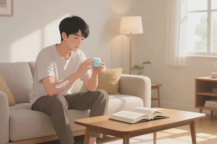 青年人手上偶尔起湿疹能治愈吗(图4)