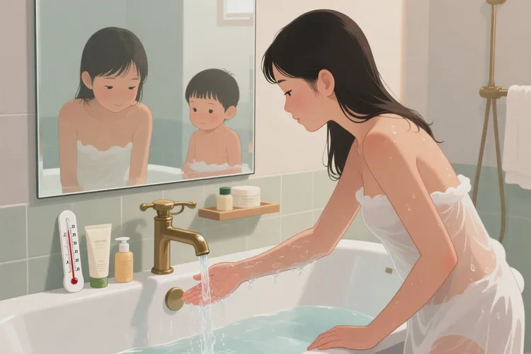 小孩小腿上经常长湿疹能不能治愈(图3)