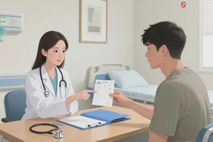 29岁早上空腹血糖15点7是怎么回事(图2)