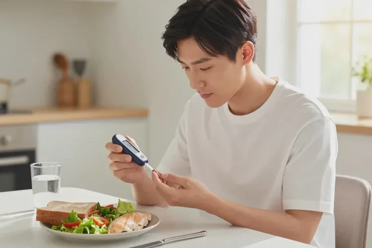 28岁下午血糖6.0是怎么回事(图1)