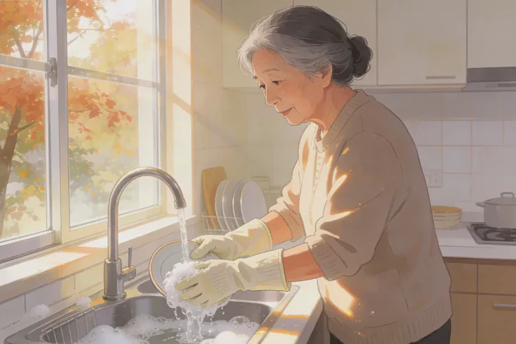 老年人手上偶尔长湿疹能治愈吗(图1)