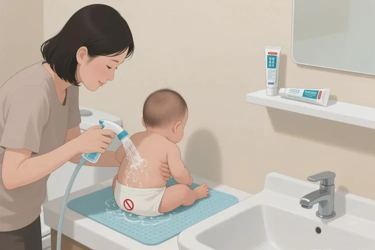 宝宝肛周偶尔长湿疹能不能治愈(图3)