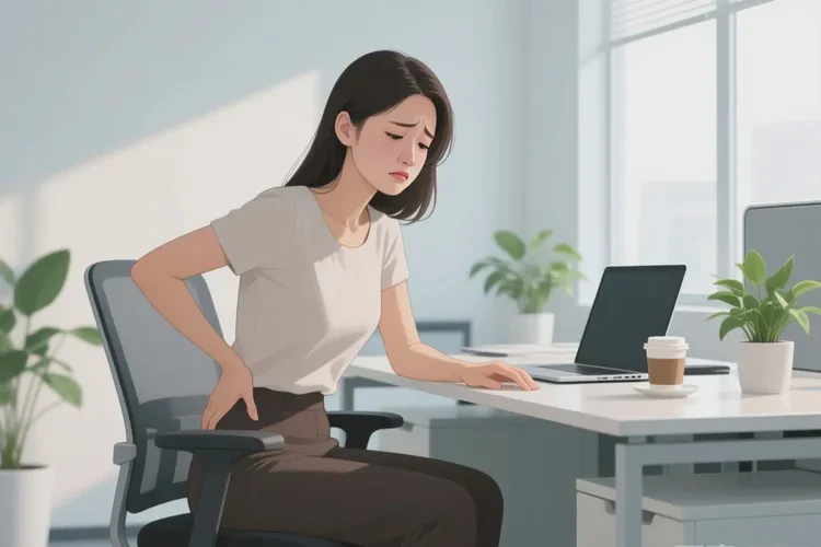 女性屁股上经常起湿疹能治愈吗(图1)