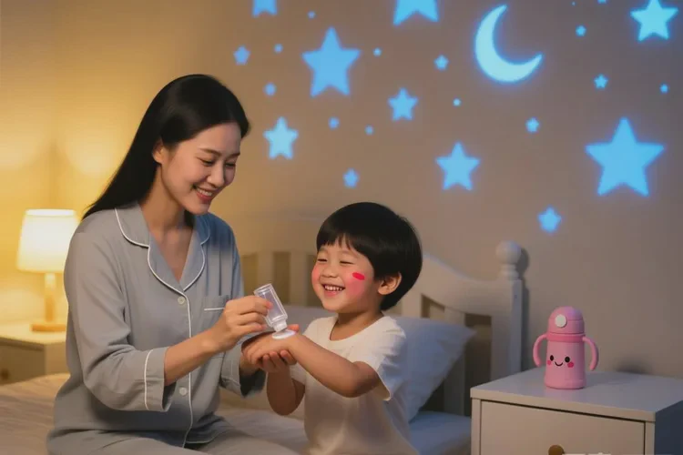 小孩手臂上起湿疹能不能治愈(图4)