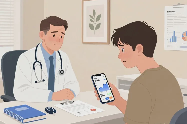 28岁下午血糖6.1是怎么回事(图4)