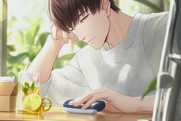 29岁下午血糖15点1是怎么回事(图1)