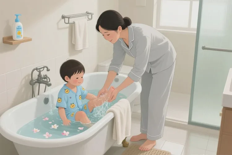 小学生小腿偶尔起湿疹能治愈吗(图2)