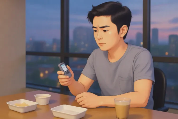 28岁下午血糖11点9是怎么回事(图1)