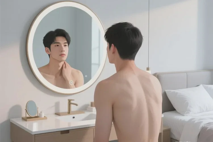 男性脖子上容易起湿疹能治愈吗(图3)