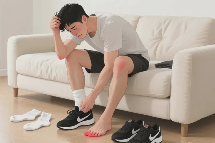 男生脚上有湿疹能治愈吗(图1)