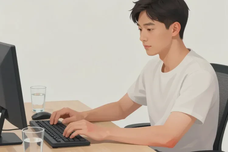 男性手臂上偶尔长湿疹能治愈吗(图1)