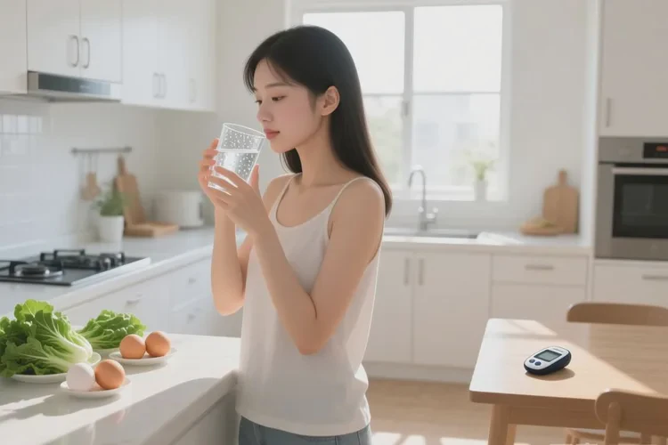 29岁餐后血糖19点8是怎么回事(图2)