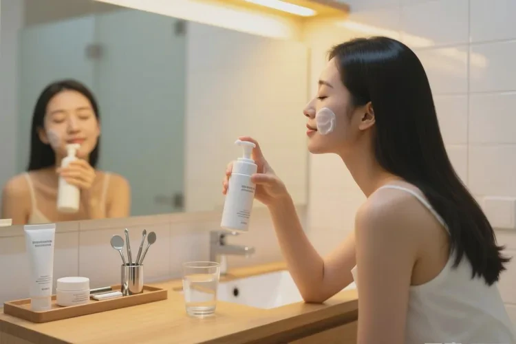 女性脸上有湿疹能治愈吗(图1)