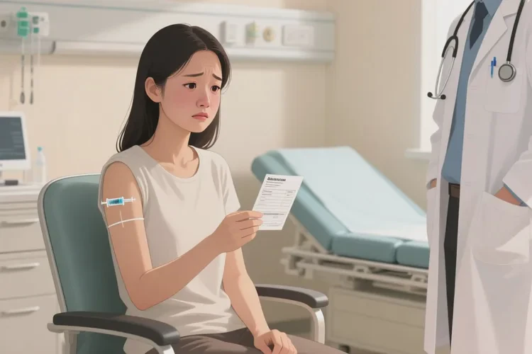 打疫苗前不能干什么(图1)