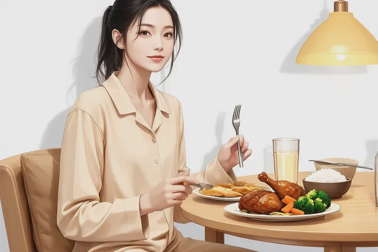 28岁晚上血糖7点2是怎么回事(图1)