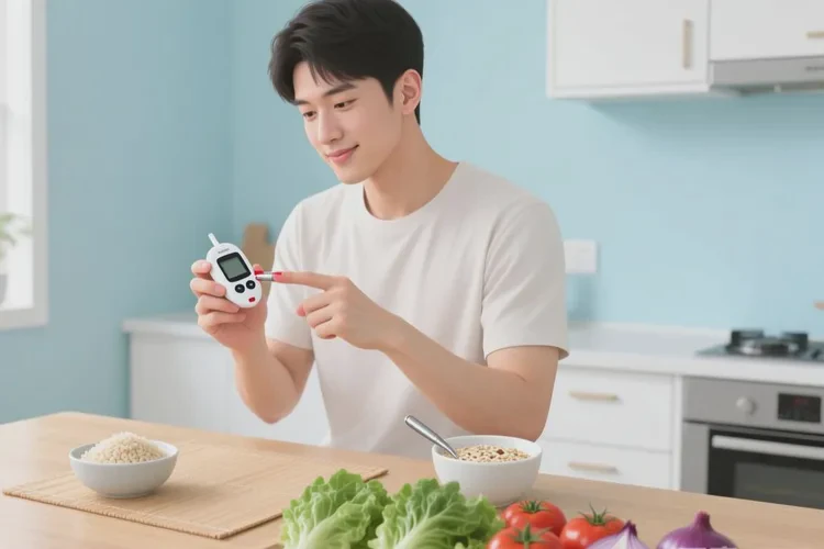 28岁中午血糖8点1是怎么回事(图3)