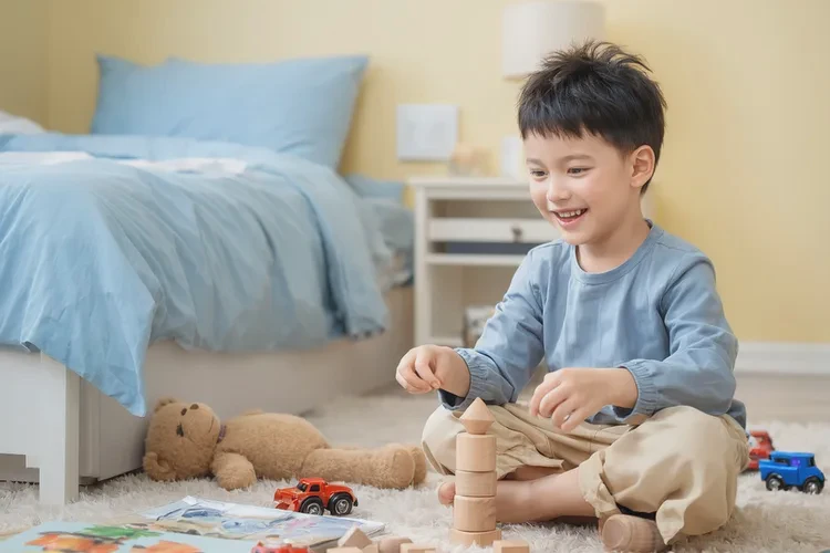 小孩肚子偶尔起湿疹能不能治愈(图3)