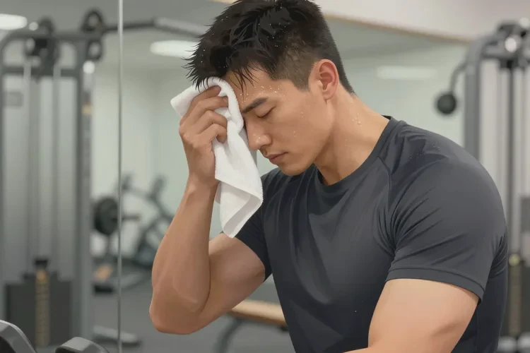 男人手臂出现湿疹能治愈吗(图2)