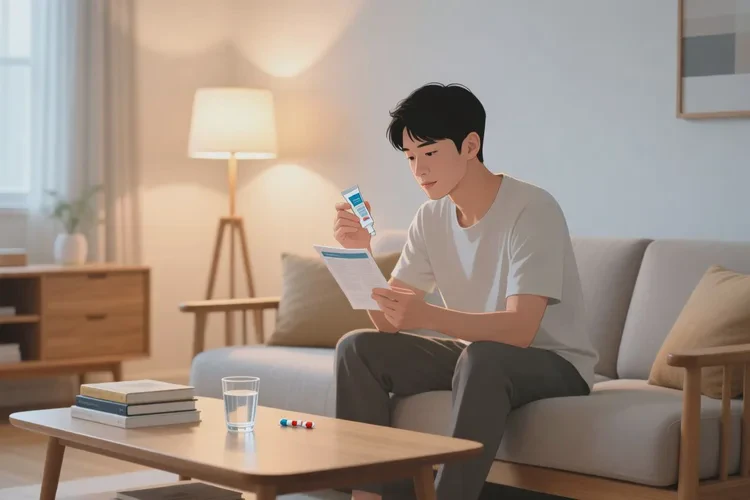 男生肚子上出湿疹能治愈吗(图4)