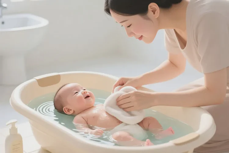 小儿脖子容易起湿疹能治愈吗(图2)