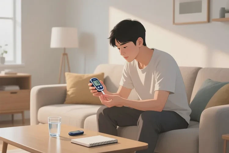 28岁下午血糖15.7是怎么回事(图4)