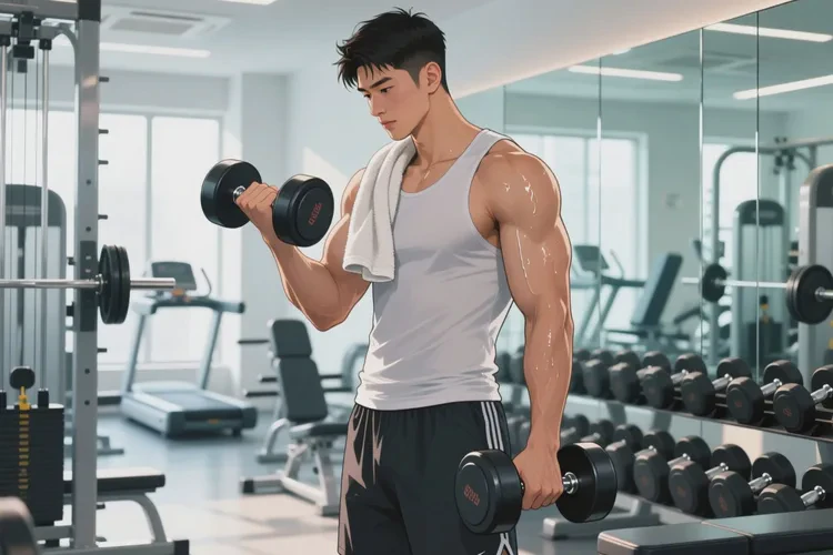 男人手臂上出湿疹能治愈吗(图3)