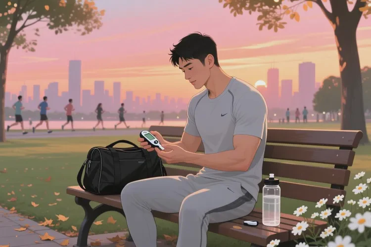 28岁下午血糖3点5是怎么回事(图4)