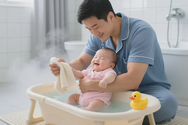 婴儿面部出湿疹能不能治愈(图2)