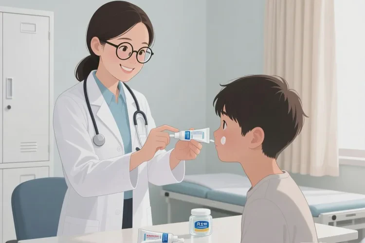 青少年肛周长湿疹能治愈吗(图3)