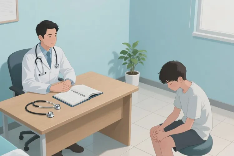 青少年肛周经常长湿疹能治愈吗(图3)