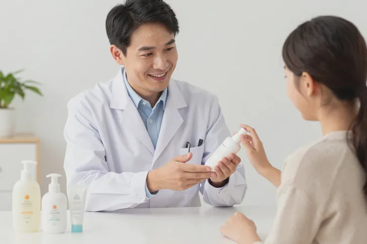 婴幼儿脚上出湿疹能不能治愈(图2)