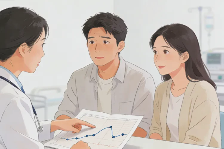 29岁晚餐血糖11.9是怎么回事(图2)