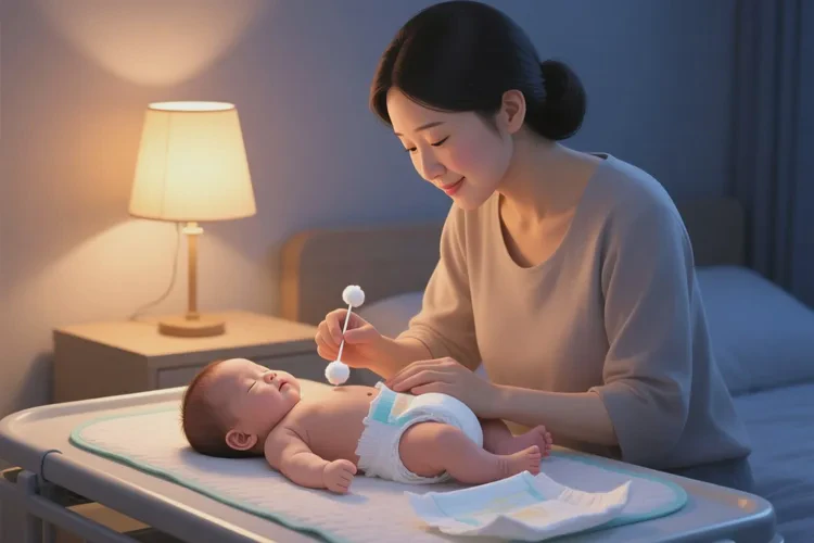 婴儿肛周经常起湿疹能不能治愈(图1)