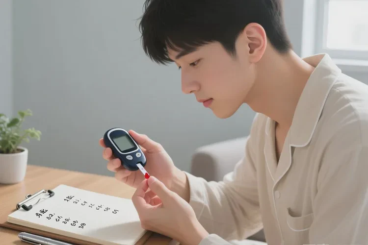 29岁空腹血糖16.7是怎么回事(图4)