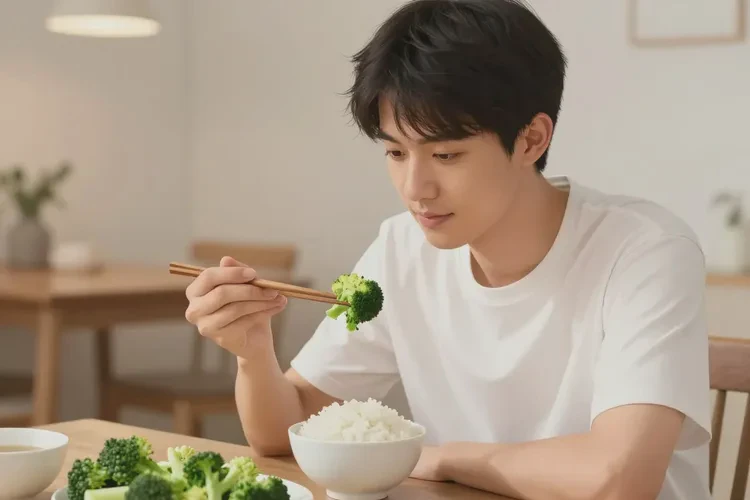 29岁晚餐血糖7点6是怎么回事(图1)