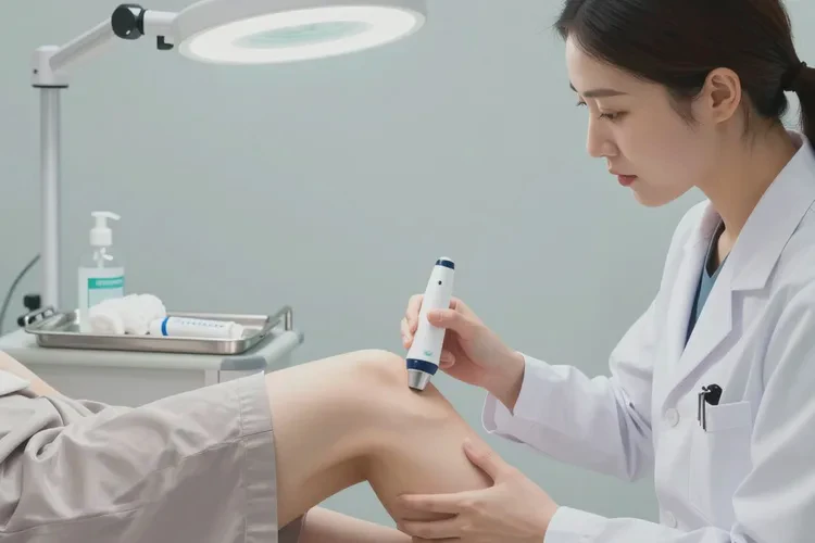女人大腿起湿疹能治愈吗(图4)