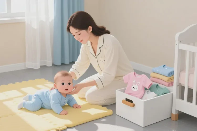 新生儿四肢经常起湿疹能治愈吗(图4)