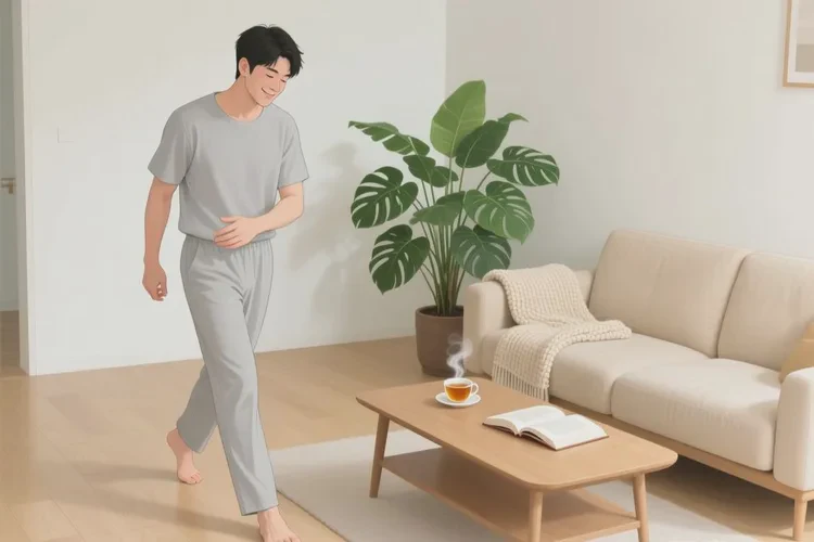 男人小腿上经常长湿疹能治愈吗(图3)