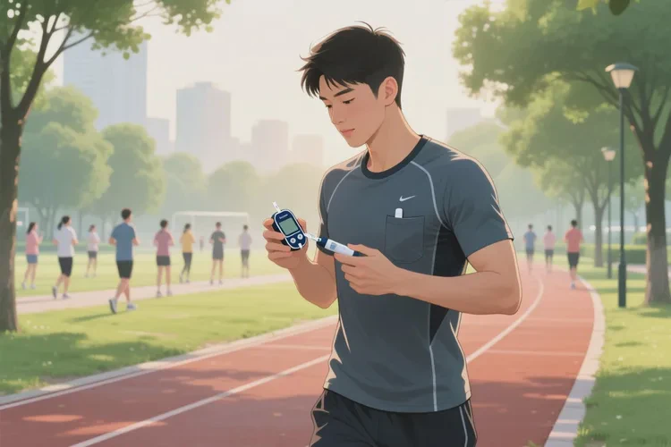 29岁中餐血糖29.5是怎么回事(图4)