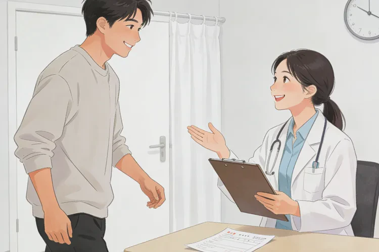 青年人肚子长湿疹能治愈吗(图4)