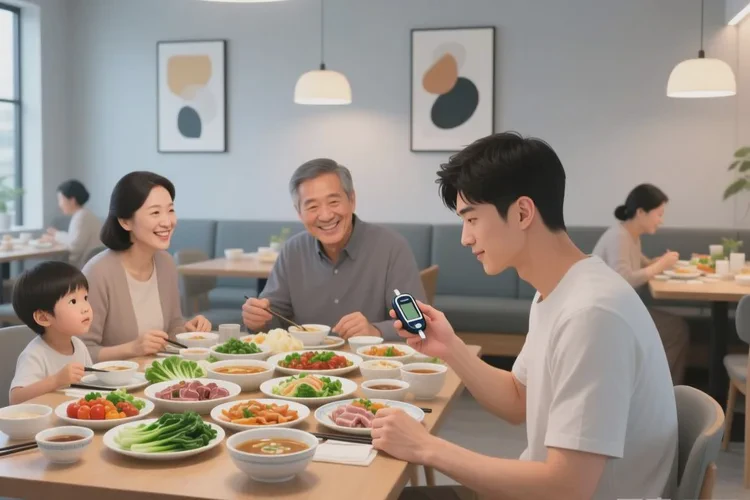 29岁中餐血糖16.7是怎么回事(图3)