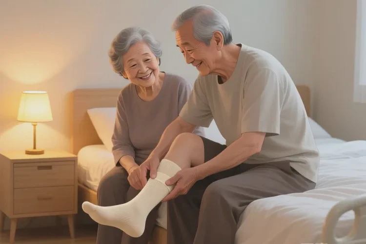 高龄老人小腿容易起湿疹能治愈吗(图4)