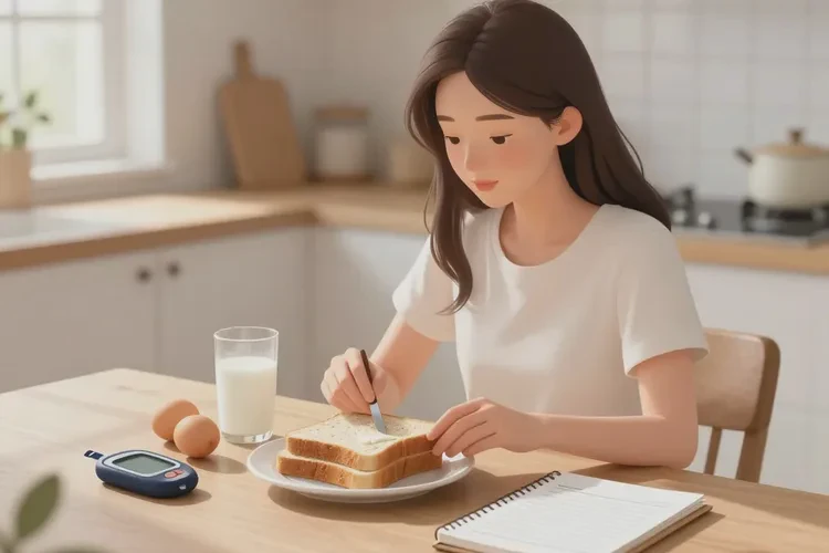 28岁晚上血糖3点8是怎么回事(图3)