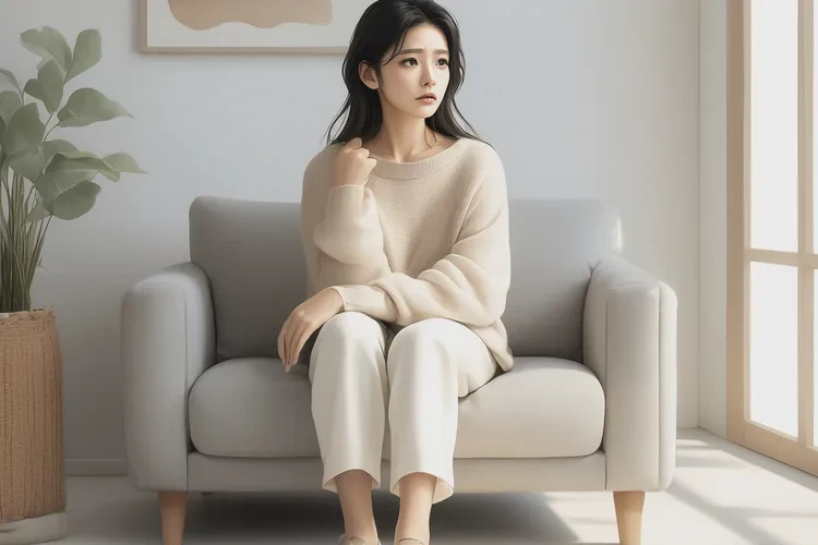 女人屁股偶尔起湿疹能治愈吗(图1)